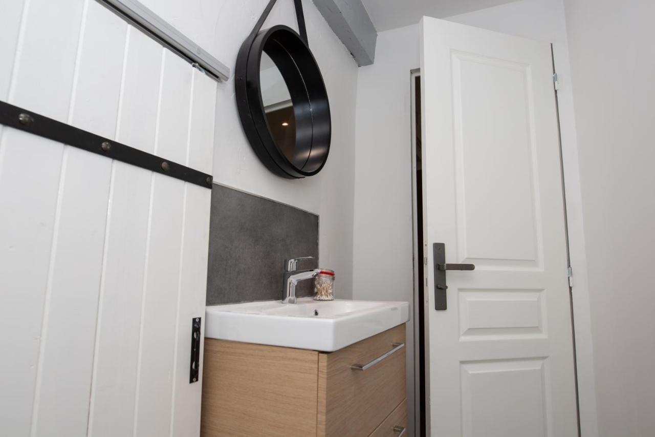Studio Cosy Dans Centre Historique Avec Parking Apartment Grasse Exterior photo